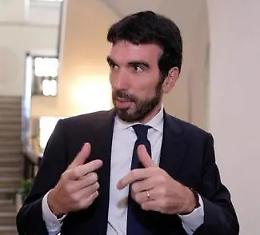 Dietrofront: i renziani scelgono Martina