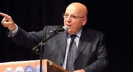 Mario Oliverio: &laquo;Sono solo accuse infamanti: i pm non hanno poteri divini&raquo;