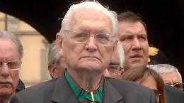 Addio &ldquo;Checco&rdquo;: l&rsquo;avvocato partigiano...