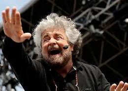 La Rai paga i diritti tv a Grillo ma il suo show &egrave; un flop