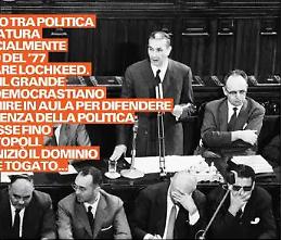 Cos&igrave; Moro avvert&igrave; i giudici: &laquo;Noi Dc non ci lasceremo processare nelle piazze!&raquo;