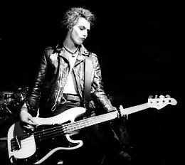 Sid Vicious, l&rsquo;angelo ribelle del punk