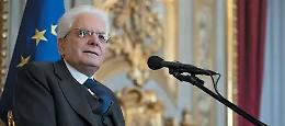 Venezuela, la strigliata di Mattarella: "Linea condivisa con l'Europa"