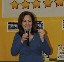 Elena Fattori (M5S): &laquo;Sar&ograve; coerente, voter&ograve; contro Salvini&raquo;