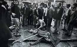 Che senso ha vietare a uno stragista i funerali della figlia?