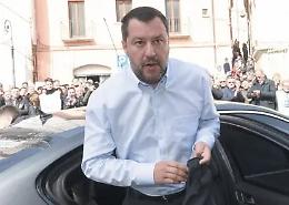 Ora Salvini &egrave; preoccupato: &ldquo;Il vero capo &egrave; Conte&rdquo;