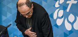 Pedofilia terremoto sulla Chiesa francese Condannato a 6 mesi il cardinale Barbarin