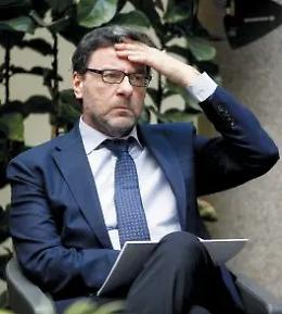 Sbloccati i bandi della Torino- Lione Crisi di governo rinviata. Per ora...