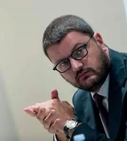 Gennaro Migliore: &laquo;il Pd cresce nei sondaggi perch&eacute; fa opposizione e svela e bugie del governo&raquo;