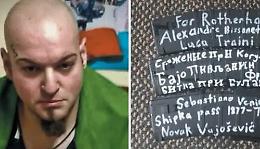 Luca Traini: &laquo;Non ho nulla a che vedere con questa mattanza&raquo;