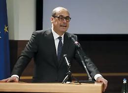 Con Zingaretti record battuto: la notizia che &egrave; indagato arriva a soli due giorni dall&rsquo;elezione a segretario Pd