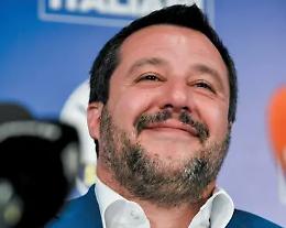 Il solito Salvini: vince, rassicura i 5S e fa il prezioso con Fi
