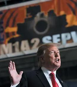 Trump: &laquo;Il Golan &egrave; israeliano&raquo;