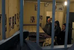 &ldquo;Extrema ratio&rdquo;, la cella diventa un&rsquo;esperienza multisensoriale