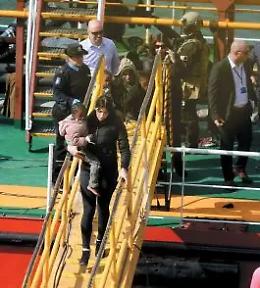 Malta accoglie i &ldquo;pirati&rdquo; in fuga ( uno ha 4 anni...)