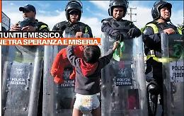 Il muro che divide l&rsquo;America da se stessa