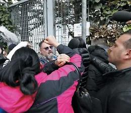 Torre Maura, Stasolla: &laquo;Raggi come Alemanno, crea solo nuovi campi&raquo;. Nuova protesta tra i residenti