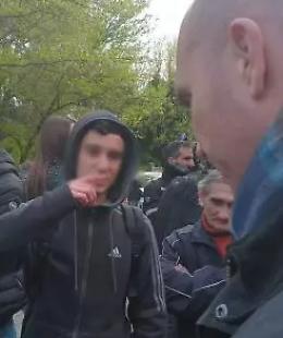 Simone, il 15enne che fa il leader Pd