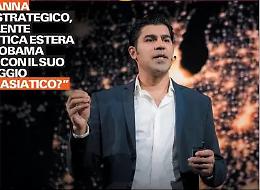 Parag Khanna: &laquo;L&rsquo;Asia &egrave; multipolare e cresce pi&ugrave; di tutti Il futuro &egrave; gi&agrave; qui&raquo;