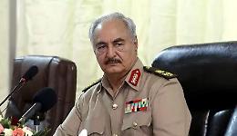 Libia, le truppe di Haftar a 50 km da Tripoli