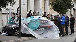 Agguato a Foggia, muore un carabiniere