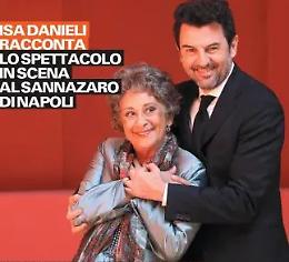 &laquo;Sono la madre ironica e moderna del mio amatissimo Giacomino&raquo;