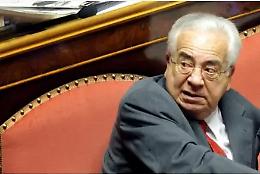 E' morto Giuseppe Ciarrapico, ex senatore del Pdl