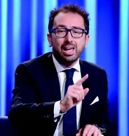 Spazzacorrotti ignorata, Bonafede striglia la Sicilia