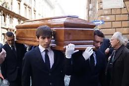 Bordin, l&rsquo;addio dalle firme che lui leggeva alla radio