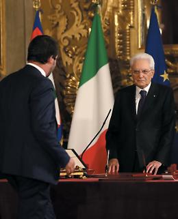 Sulla legittima difesa, i dubbi di Mattarella
