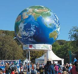 Il Villaggio per la Terra &egrave; ritornato a Roma