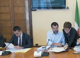 Il verdetto delle urne: la Sicilia punisce Di Maio e incoraggia Salvini