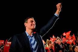 La ricetta di Pedro: pi&ugrave; Ue e welfare