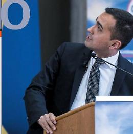 Di Maio vs Salvini, ora su Siri &egrave; conta in Consiglio dei ministri