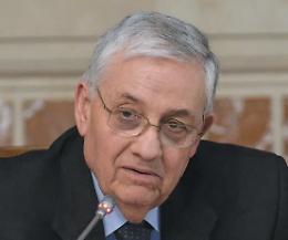 L&rsquo;addio alla toga di Pignatone: 45 anni passati a combattere i clan