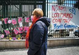 Noemi fuori dal coma, preso il presunto sparatore, che respinge le accuse