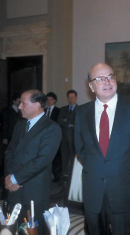 La caccia a Matteo &egrave; aperta: prima di lui Bettino e il Cav