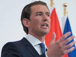 Austria si dimettono i ministri sovranisti governo al collasso
