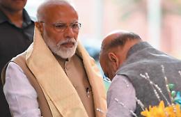 India, stravincono i nazionalisti del premier Modi