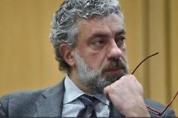 Il pm Palazzi: &laquo;Quella legge va bene, chi &egrave; onesto non ha nulla da temere&raquo;