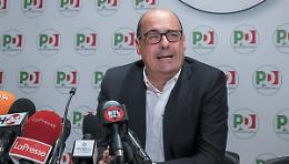 Pd, il sorpasso del gambero rilancia Zinga e la sinistra