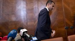 Di Maio scrive ai militanti 5Stelle: "Giudicatemi voi!"