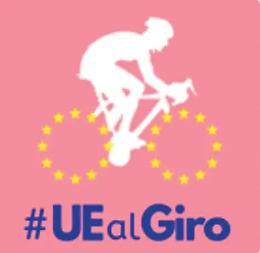 #Ue al Giro per raccontare i progetti sostenuti