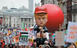 Trump spinge per la Brexit: &laquo;Faremo grandi affari&raquo;