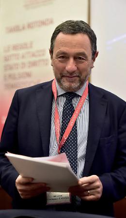 Gian Domenico Caiazza: &laquo;Il procuratore? Come un re, ora sia sottoposto alla legge&raquo;