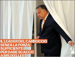 L&rsquo;armata sovranista ha sciolto le righe e perso Orban e Farage