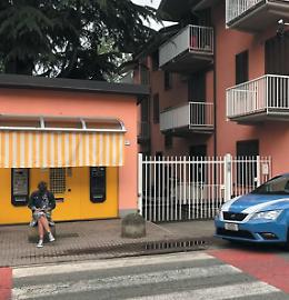 Il tabaccaio spar&ograve; un colpo dal balcone centrando il cuore