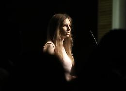 Amanda Knox: &laquo;Io sono stata assolta, ma lo Stato e i media no&raquo;