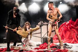 La magia di Martin Zimmermann in prima nazionale al Napoli Teatro Festival Italia