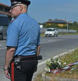 Carabiniere travolto e ucciso a posto di blocco: il conducente era ubriaco